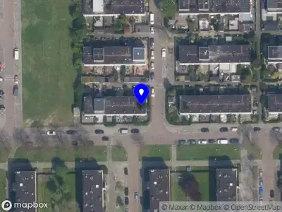 112 melding Besteld ambulance vervoer naar de Cassandrastraat in Rotterdam