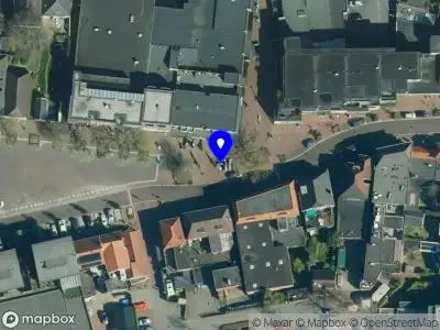 Politie naar de Brink in Eibergen vanwege aanrijding met letsel