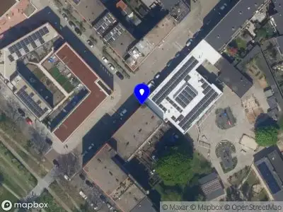 Ambulance met gepaste spoed naar de Catharina Beersmansstraat in Rotterdam