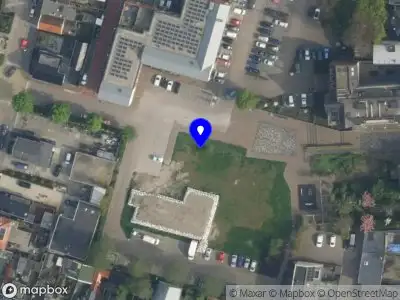 Ambulance met gepaste spoed naar de Raadhuisplein in Waddinxveen