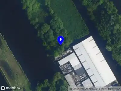 Brandweer met grote spoed naar de Pontweg in Aalsmeer vanwege waarnemen gaslucht