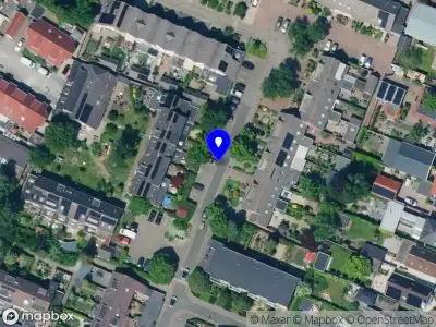 Brandweer met gepaste spoed naar de Koterweg in Barneveld vanwege afgaan automatisch brandalarm