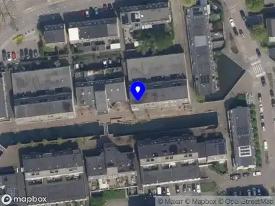 Ambulance met gepaste spoed naar de Floris Burgwal in Capelle aan den IJssel