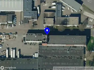 Brandweer met gepaste spoed naar de Bruningweg in Arnhem
