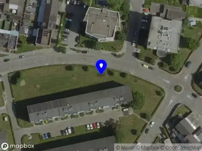 Politie naar de Oude Landgraaf in Landgraaf vanwege aanrijding met letsel