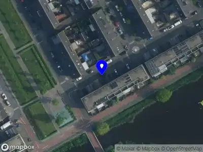 Ambulance met gepaste spoed naar de Emfuleni in Amsterdam