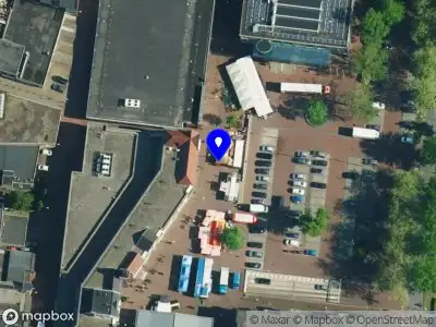 112 melding Brandweer met gepaste spoed naar de Marktplein in Epe