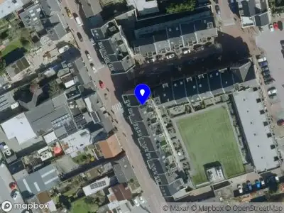 Brandweer met gepaste spoed naar de Hilverstraat in Hilvarenbeek