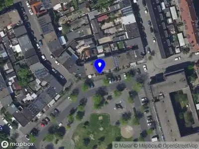 112 melding Ambulance met gepaste spoed naar de Bilderdijkstraat in Dordrecht