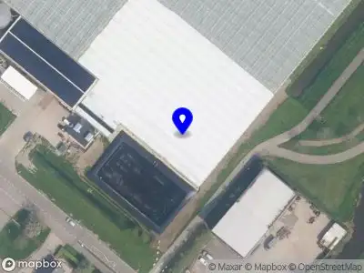 Ambulance met grote spoed naar de Hoeksekade in Bergschenhoek