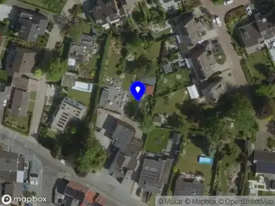 Brandweer met gepaste spoed naar de Geulhemmerweg in Berg en Terblijt