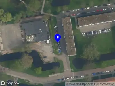 112 melding Brandweer met gepaste spoed naar de Kolkmanstraat in Gouda