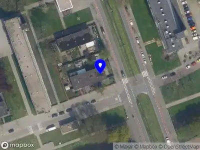 112 melding Ambulance met grote spoed naar de Meidoornsingel in Rotterdam