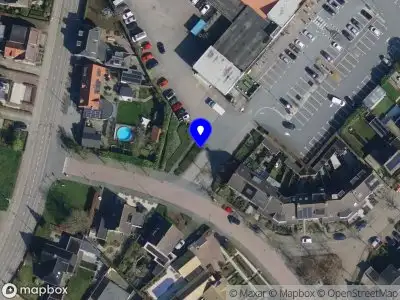 112 melding Politie met grote spoed naar de Chaamseweg in Ulvenhout vanwege letsel