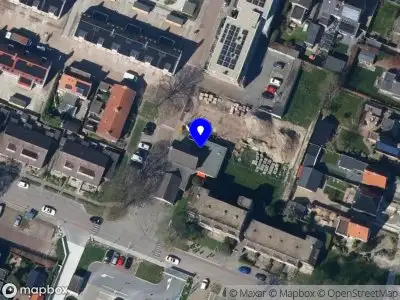 112 melding Brandweer met grote spoed naar de Pampusstraat in Lemmer vanwege waarnemen gaslucht