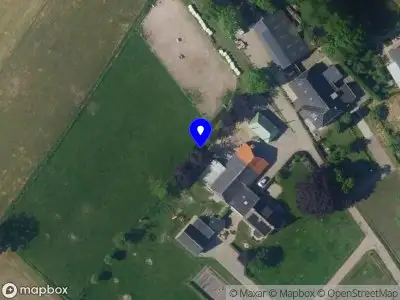 Traumahelikopter met grote spoed naar de Zuiderzeestraatweg West in Doornspijk