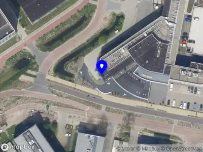 112 melding Traumahelikopter met grote spoed naar de Zernikedreef in Leiden