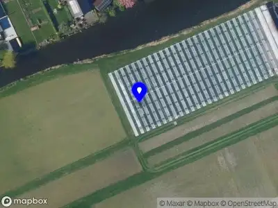 Brandweer met grote spoed naar de Hoekweg in Andijk vanwege gebouwbrand