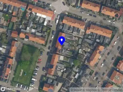 Brandweer met gepaste spoed naar de Mauritsstraat in Vianen vanwege afhijsen patient