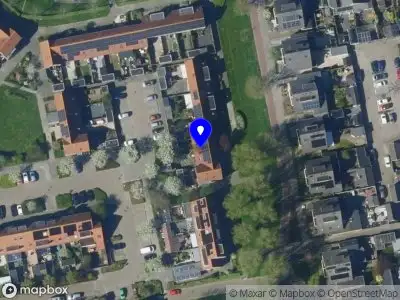 Ambulance met gepaste spoed naar de Piet Ottstraat in Schagen