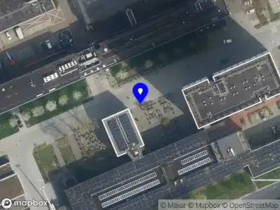 112 melding Brandweer met grote spoed naar de Stieltjesweg in Delft vanwege een liftopsluiting