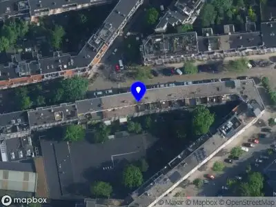 Brandweer met gepaste spoed naar de Van Hilligaertstraat in Amsterdam vanwege wateroverlast