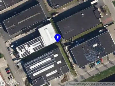 Brandweer met gepaste spoed naar de Businesspark Friesland-West in Heerenveen vanwege stankoverlast