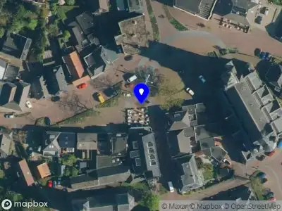 Politie naar de Markt in Silvolde vanwege overval