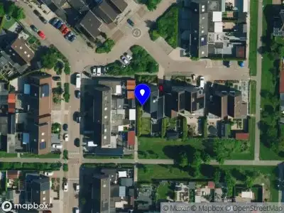 Politie naar de Staartweg in Urk vanwege aanrijding met letsel