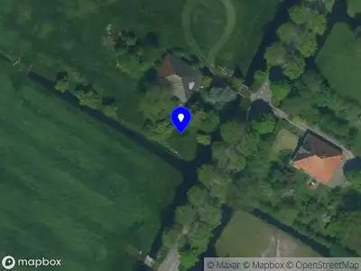 Ambulance naar de Oosterweg M in Purmer