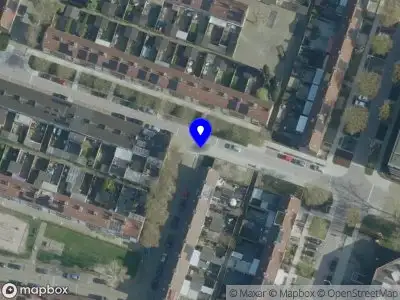 Overlastmelding Croydonstraat in 5042TT Tilburg