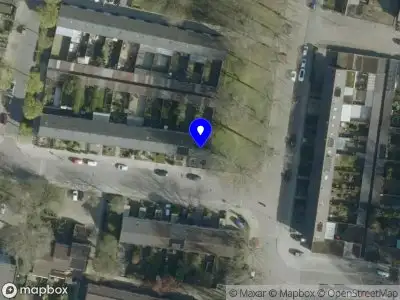 Overlastmelding Bartokstraat in Tilburg