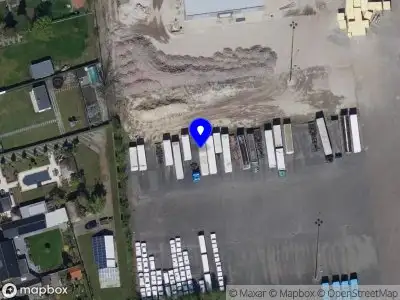 Politie met grote spoed naar de Kralen in Oud Gastel vanwege letsel