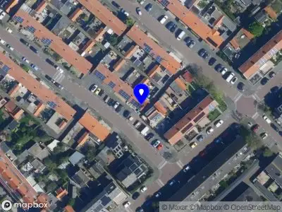 112 melding Overlastmelding Henriëtte Roland Holststraat in Noordwijk gesloten