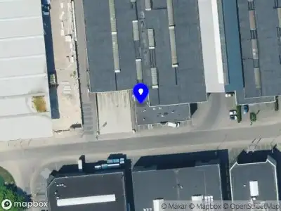 Politie naar de Hanzeweg in Barneveld vanwege aanrijding met letsel