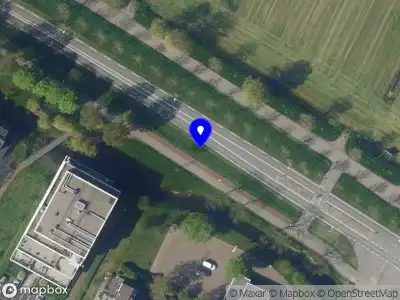 Ambulance met gepaste spoed naar de Burgemeester Kremerweg in Bodegraven