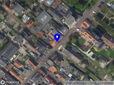 112 melding Anonieme overlastmelding Dorpsstraat in Warmond gesloten