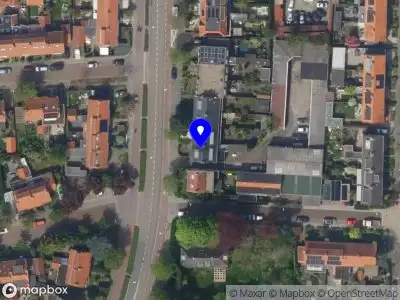 112 melding Overlastmelding Dorpsstraat in Oegstgeest gesloten