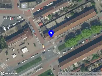 112 melding Overlastmelding Planetenweg in IJmuiden gesloten