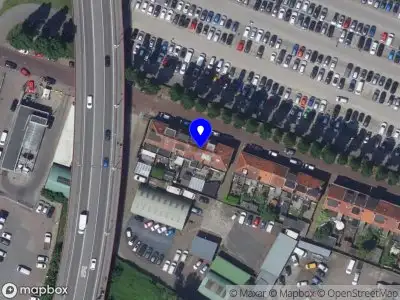 Overlastmelding Weeskinderendijk in Dordrecht