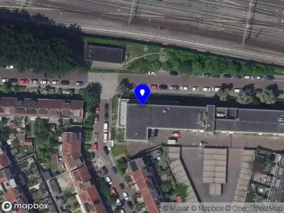 Overlastmelding Vlietweg in Dordrecht (Zuid-Holland)