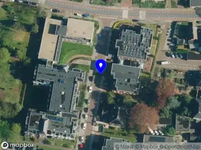 Brandweer met grote spoed naar de Geurdenstraat in Aalten vanwege reanimatie