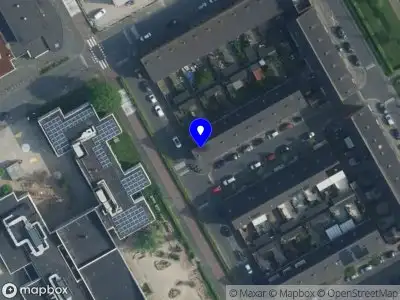 Politie met grote spoed naar de Elim in Amsterdam