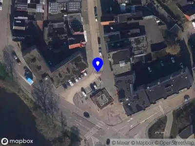 Politie met grote spoed naar de Burgemeester Buiskoolplein in Delfzijl vanwege ongeval met letsel