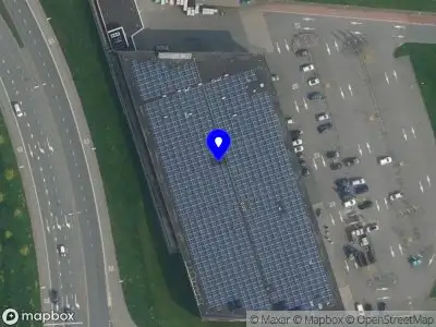 112 melding Brandweer met gepaste spoed naar de De Maat in Houten vanwege een liftopsluiting