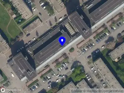 112 melding Ambulance met grote spoed naar de Monseigneur Nolenslaan in Schiedam