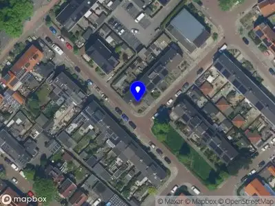 Overlastmelding Bergerslaan in Beverwijk