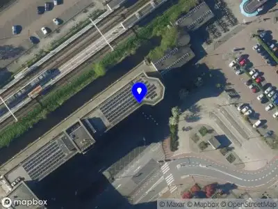 112 melding Overlastmelding Stationsplein in Heerhugowaard gesloten