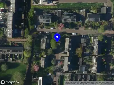 112 melding Overlastmelding Ratelaarweg in Bergen gesloten