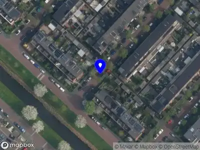 Ambulance met grote spoed naar de Farmanstraat in 's-Gravenhage
